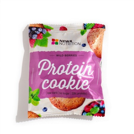 Cookies protein taste berry mix, 40 g