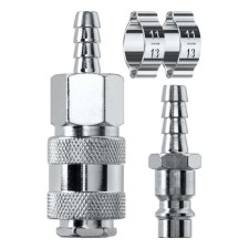 Set of bison 64920-10-h, 2 fittings 