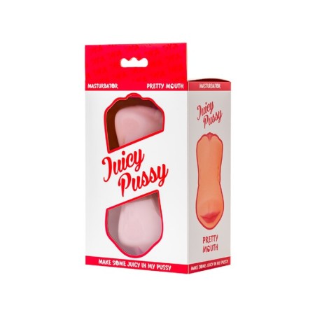 Masturbator Realistic Toyfa Juicy Pussy Pretty Mouth, bodily, 17 cm-8