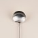 Stainless steel lactic SL Home “Rustik”, 38 × 10 cm, silver color