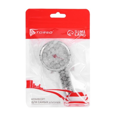 Mechanical manual Torso up to 7.5 atm, reset valve-5