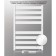 Electric towel Indigo Oktava Slim 5, 800x500 mm, hidden installation, white