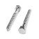 Bolt Tundra Krep, "Capercaillie", plumbing, Din571, M8x80 mm, 2 pcs