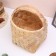 Alyonka basket, wicker, medium, 22x22x19/28 cm, birch bark