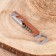 The folding “corkscrew” knife 19.5cm, the blade is 53mm/2mm, with the opener