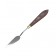 Mastikhin Gamma "Old Master" No. 04, blade 85 x 22 mm (Italy)
