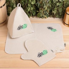 Set of bath 3 items 