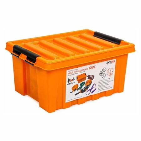Set for off -road "Bars" for cars weighing 1.5 to 2.5 tons, 8 items-2