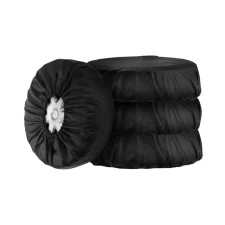Wheel cover 115 x 105 cm, set 4 pcs, up to 20r