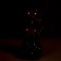 Musical robot "Robbie", Russian voiceing, lighting effects, blue color