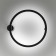 Wall lamp IP20 RGB Dynamic backlight, with PDU