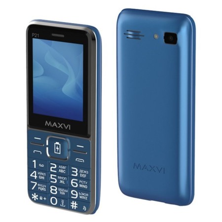 Cell phone Maxvi P21 Marengo-2