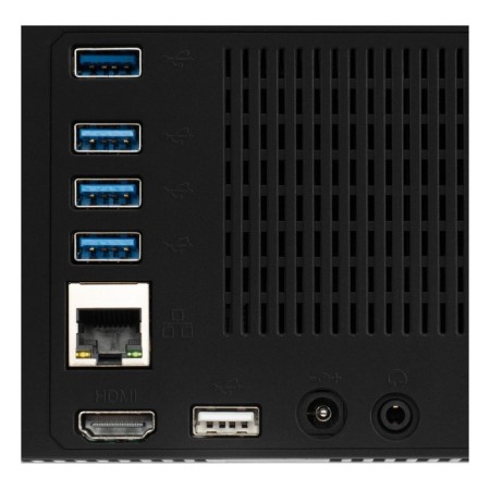 Monoblock IRU P231 23.8 "Full HD PS N5030 (1.1) 8GB SSD256GB Windows 11 Professional Gbiteth-9