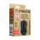 GM-115 garrison, wired, optical, 800 dpi, USB, black