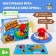 Board game "World quiz", 2-6 players, 8+