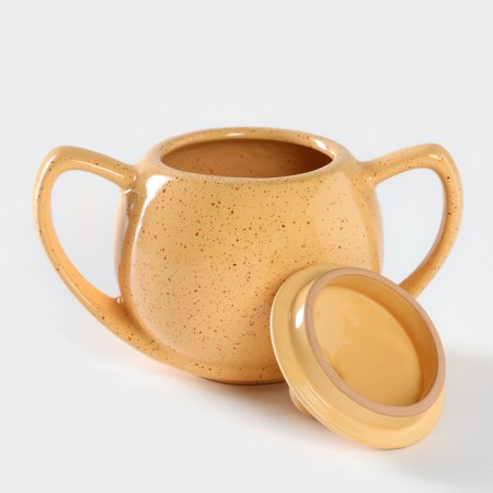Ceramic Karakum, 400 ml, D = 7 cm.-2