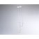 LED LED suspension Ambrella Light, Linetech, FL66365, LED, 38 W, 2850LUM, 4200K, white, white matte color
