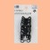 Thermal appliance "kitten with paws", 4 × 3.2 cm, black color