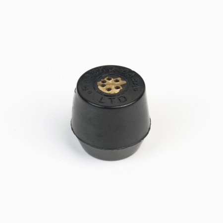 Rubber valve to the Afghan cauldrons