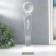 Souvenir Glass "Award Cup - Golf" 25x6.5x6.5 cm