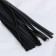 Black film, pen 12 cm, tail 16 cm