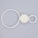 Causteen with PDU 2031/2 LED 66W white 55x28x4.5 cm Bayerlux