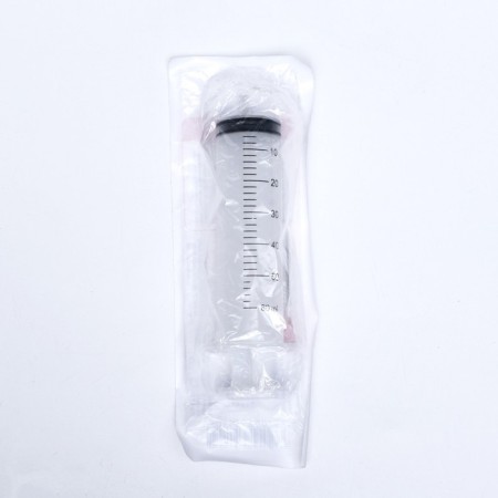 Medical syringe three -component 50 ml, 1.2 x 40 mm, MPC Yelets, Russia