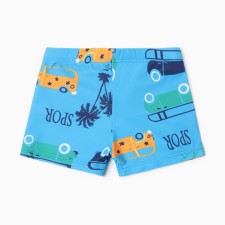 Battle panties for the boy Minaku 