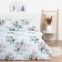 Lovelife Lovelife Lowel Lowel: Crystick 200x217cm+pillowcase 50x70cm-2pcs, Poplin, 125 g/m²