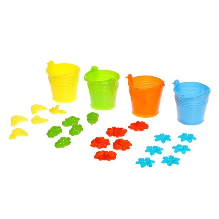 Large developmental set, from 1 year-9