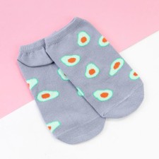 Women's socks shortened KAFTAN 