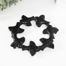Souvenir of cast iron stand 