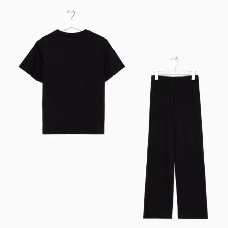 Women's pajamas (T-shirt and trousers) KAFTAN "BASIC" Size 40-42-9