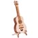 3D puzzle made of wood "Woodic Guitar"