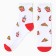 Women's socks KAFTAN PIZZA p. 36-39 (23-25 ​​cm)