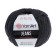 Jeans yarn 55% cotton, 45% acrylic 160m/50g (28 Anthracite)