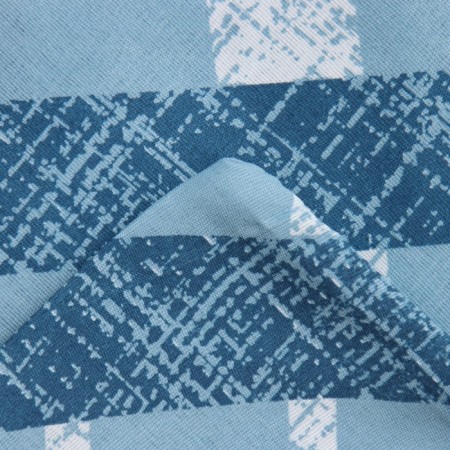 Bed linen 1.5sp saings and I Zigzag, 143x215cm, 145x214cm, 50x70cm-1pc, microfiber, 60g/m2-4