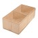 Organizer 50x25x16 cm, 2 cells