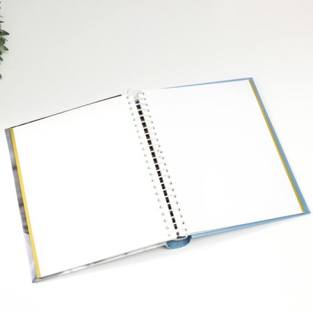 Photo album magnetic on 30 sheets "Classic-3" mix-2