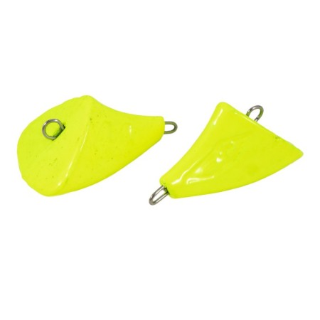 Cargo-EXCCentrik Painted Disassembly Yaman 5 pcs., 44 g, yellow-2