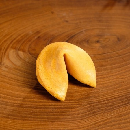 Cookies with the prediction of "with NG, snake year", 6 g-3