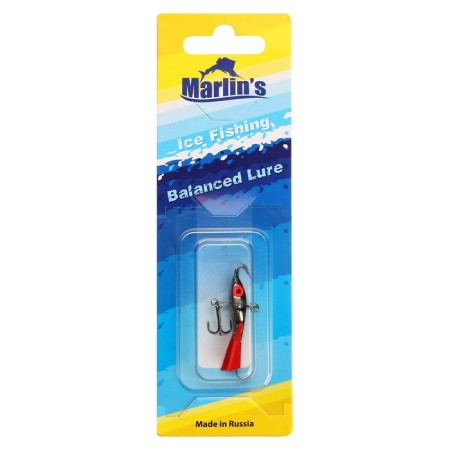 Balancier Marlin’s 9110, 3.3 cm, 4.3 g, color 107-2