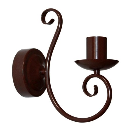 Eletech lamp, NBB 01-60-153 "Villa" 511, E27, matte brown
