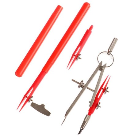 Ready-made Koh-I-Noor 4902, 6 subjects, school average, in a box with a Euro suspension-1