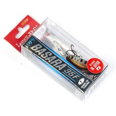 Floating wobbler LJ Pro Series Basara LBF, 3.5 cm, color 105-2