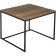 CHIRAL GRAROD METAL, OAC Velington/Black 60x60x52 cm