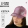 Women's cap with time to glow rhinestones, pink color, rr 56