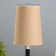 Harry Harry 1x15W E14 Black/beige 20x10x26.5cm Risalux
