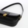 Female bag Textura, small size, black color