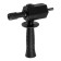 Nozzle for a tundra drill, shock, under a hexagonal shank